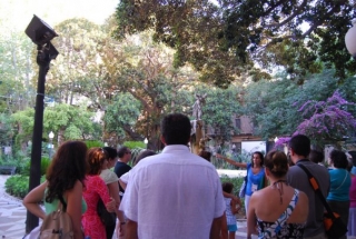 Visitas guiadas